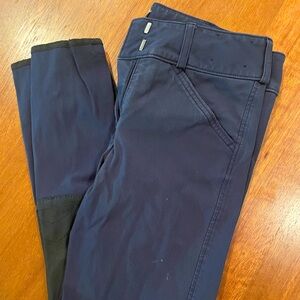 Tailored Sportsman riding pants (size girls14)
